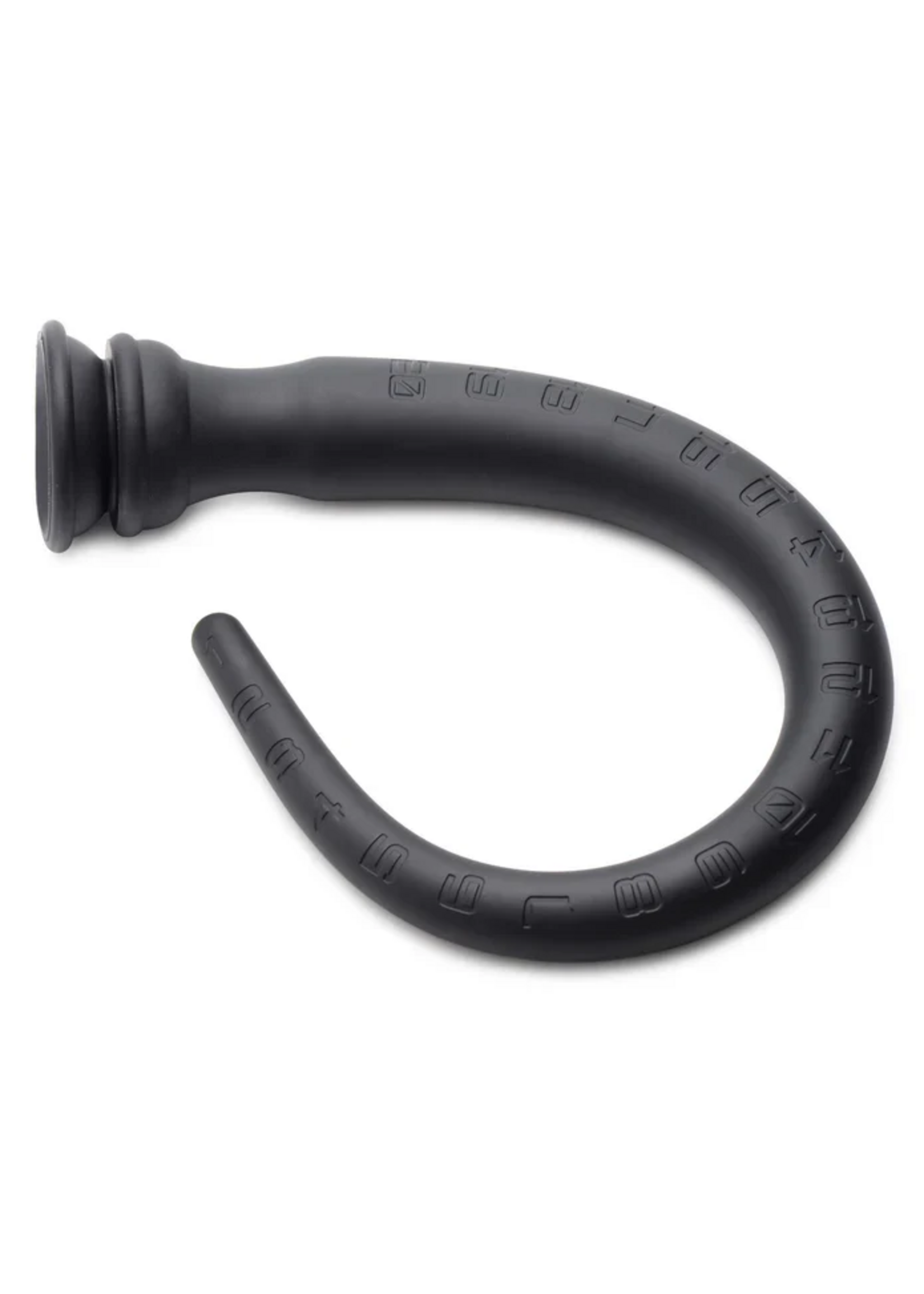 Silicone Tapered Hose 22 Inch