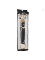 XR Penitentiary Nipple Clamps And Cock Ring Set