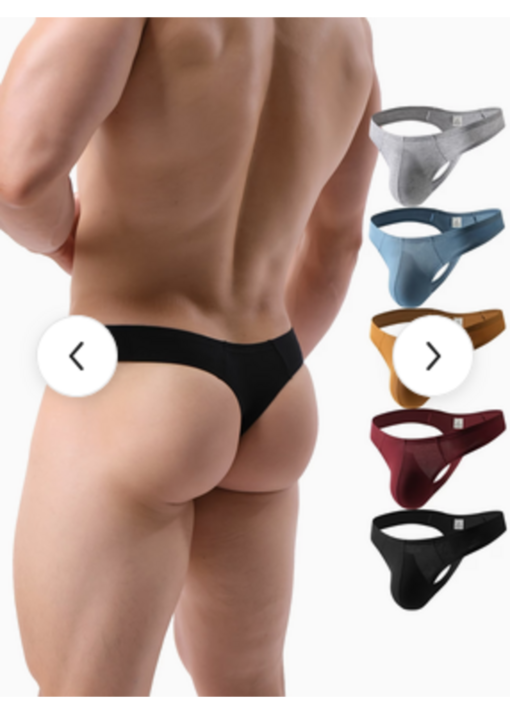 Men's Thong