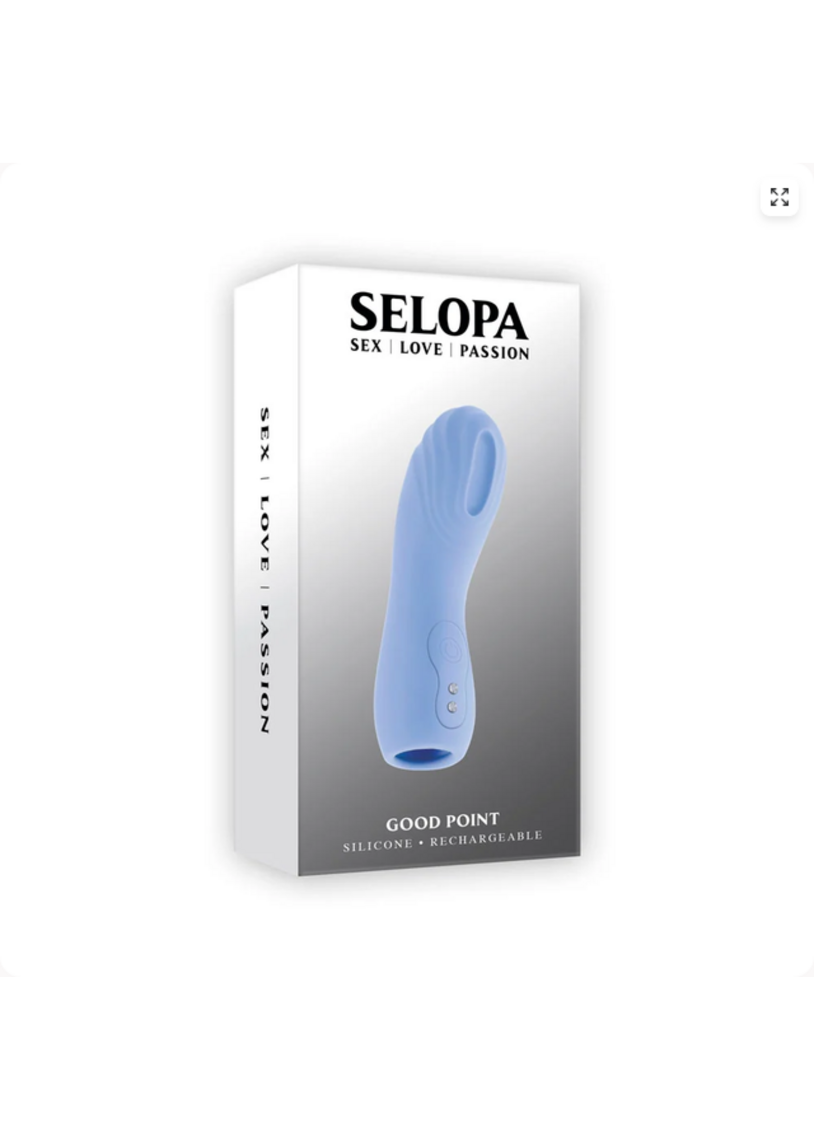 Selopa Good Point Finger Vibe