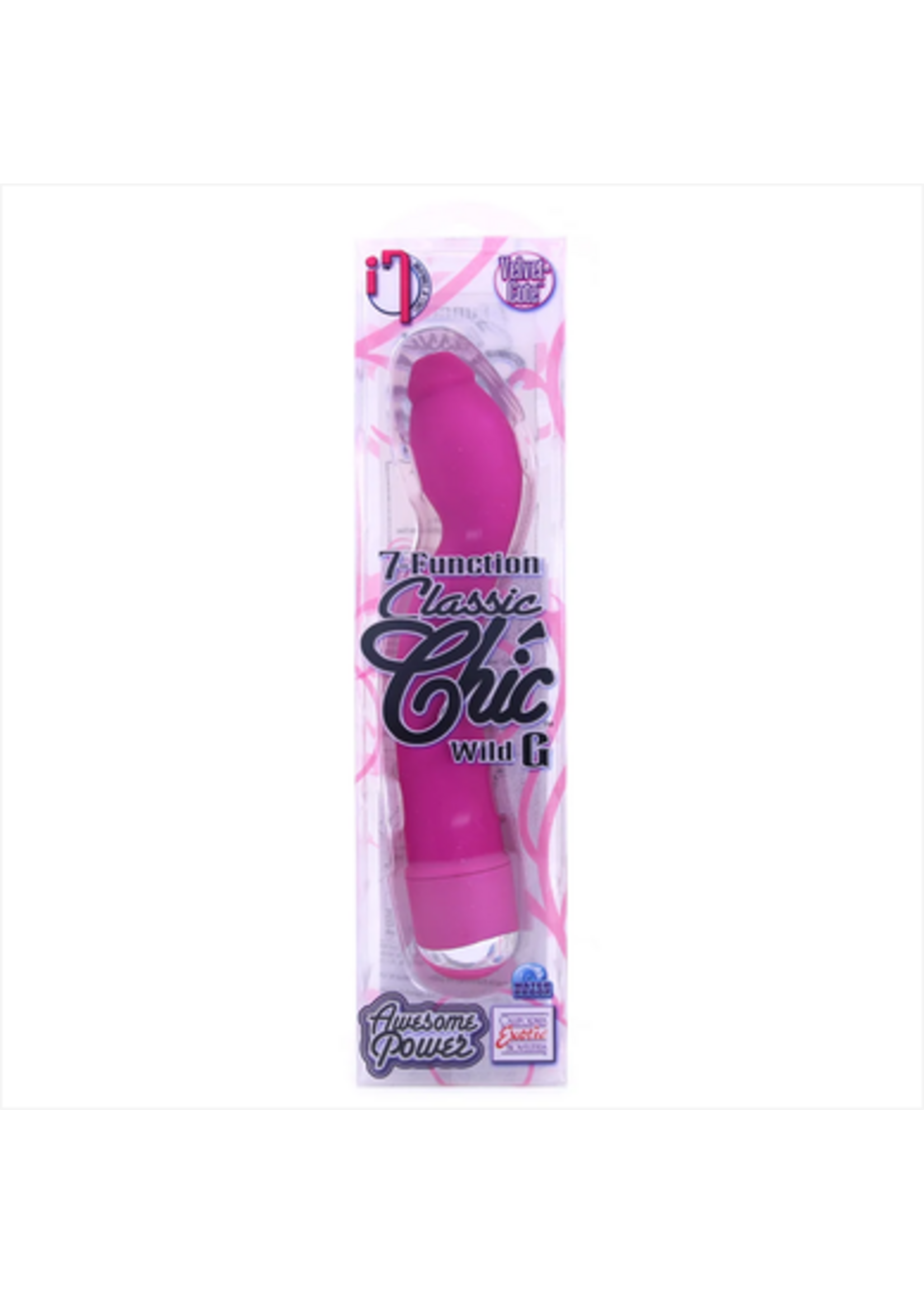 Classic Chic Classic Chic Wild G Vibe 7 Function