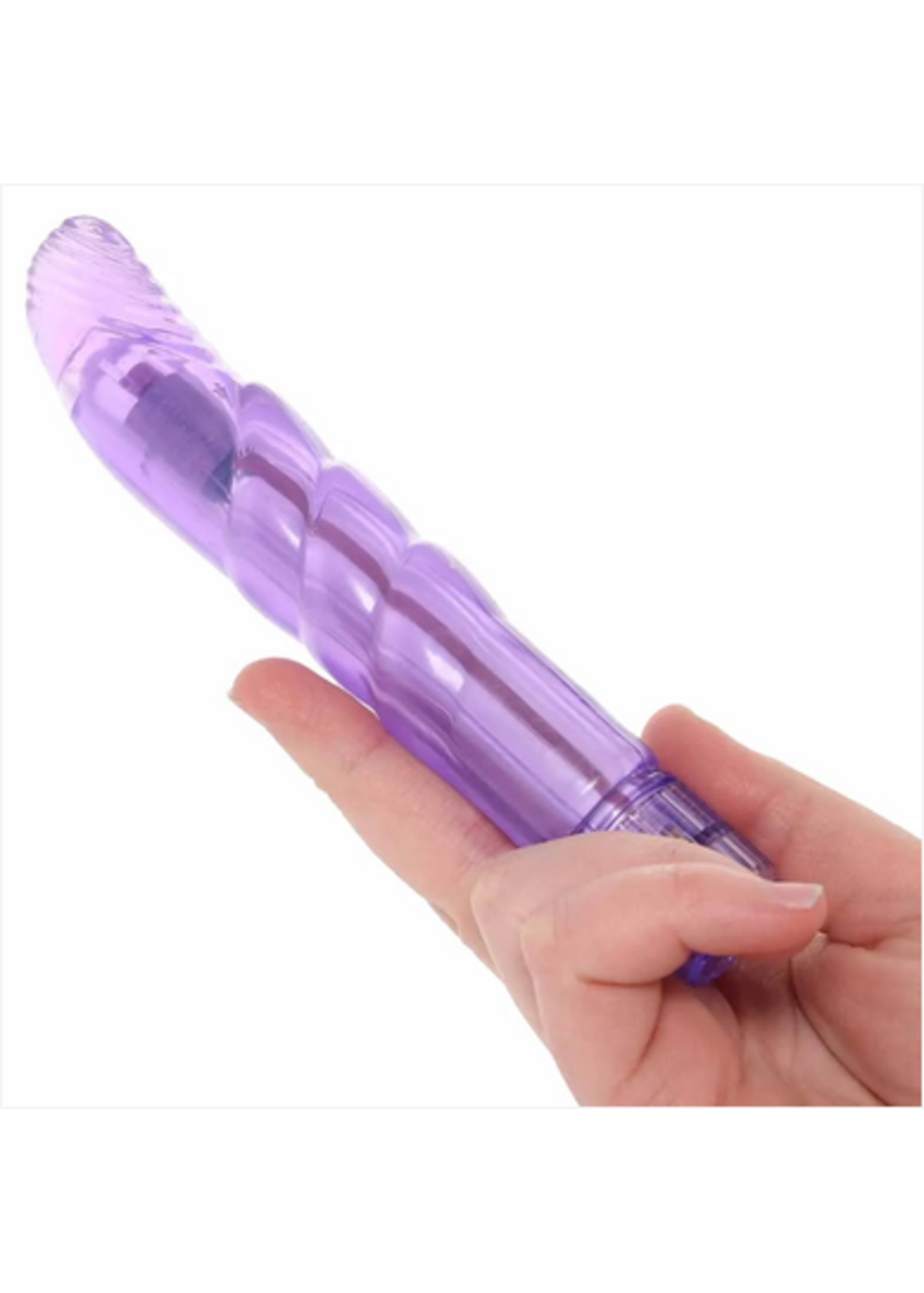 Calexotics Basic Essentials Slim Softee Vibe in Purple