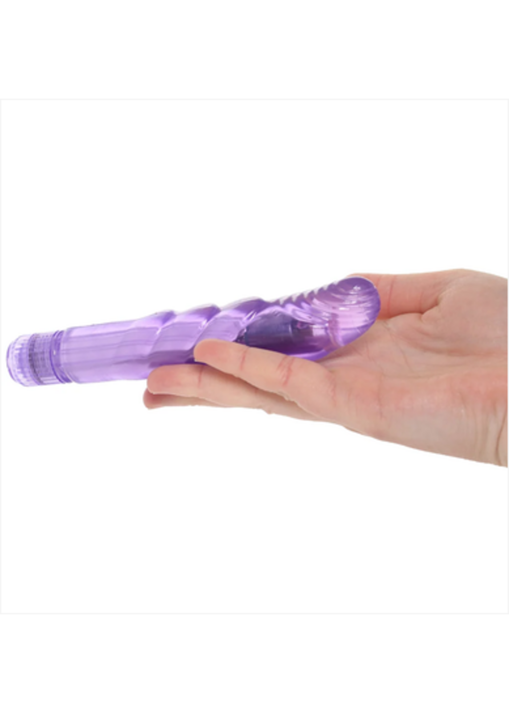 Calexotics Basic Essentials Slim Softee Vibe in Purple