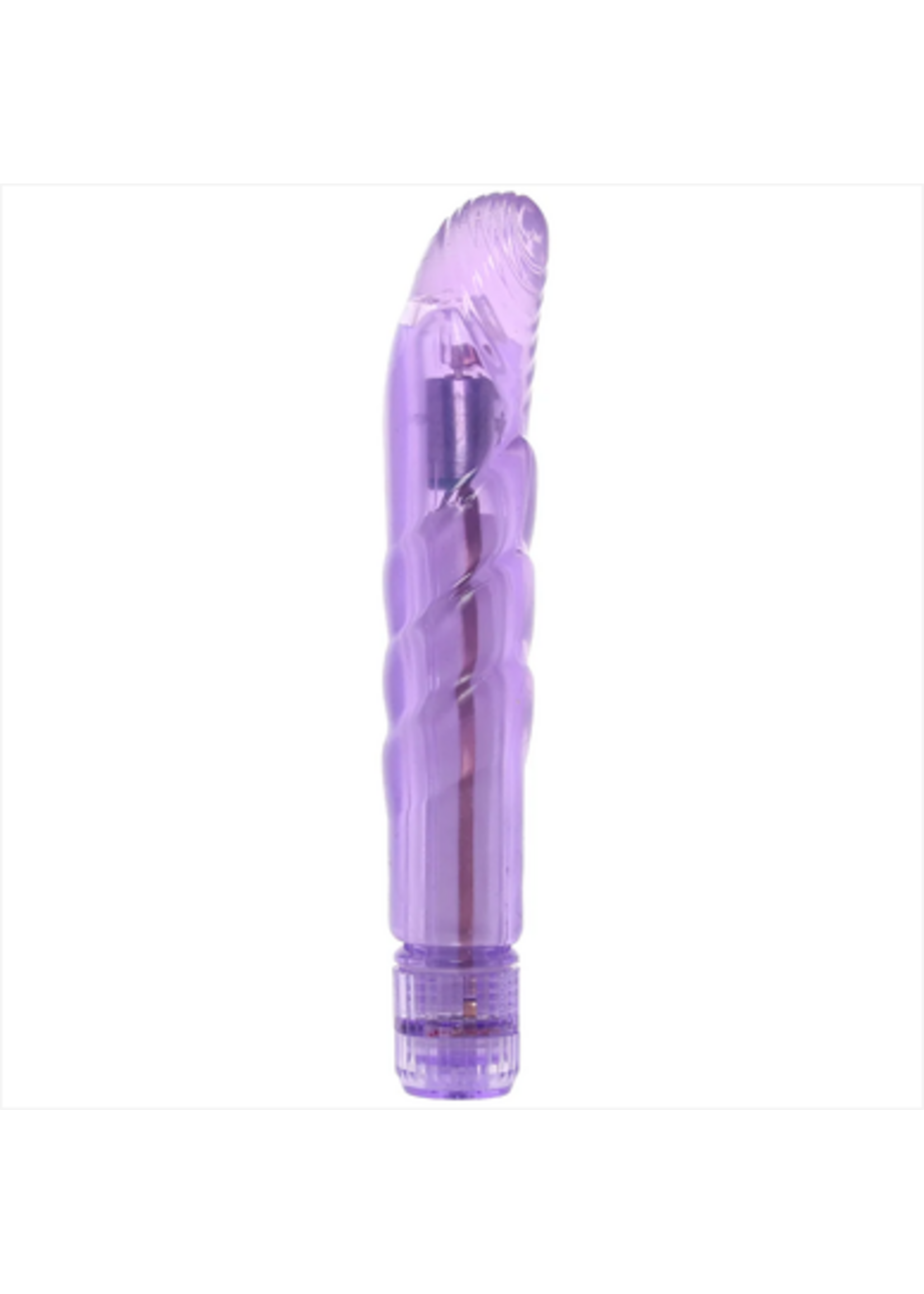 Calexotics Basic Essentials Slim Softee Vibe in Purple
