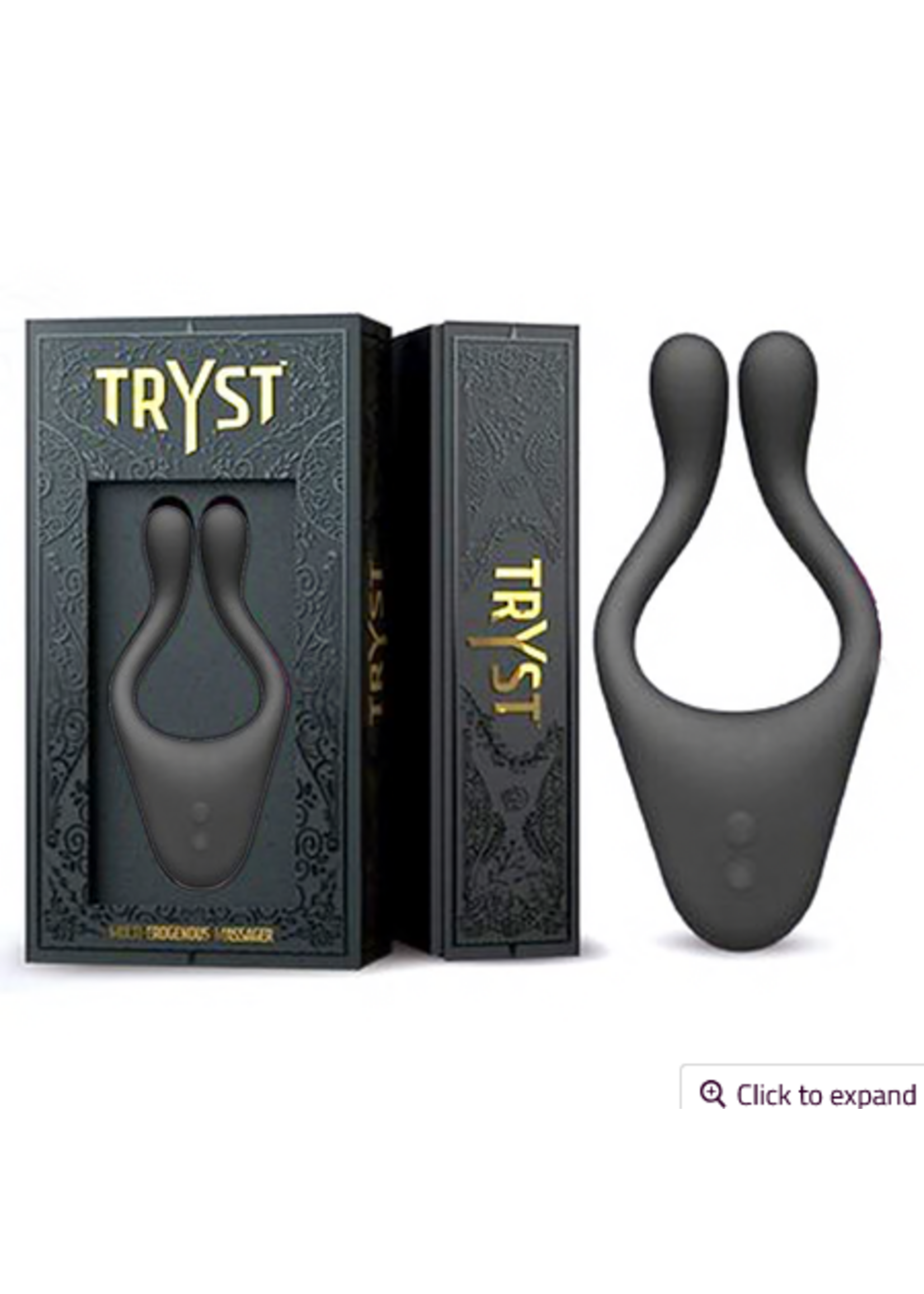 Tryst - Black