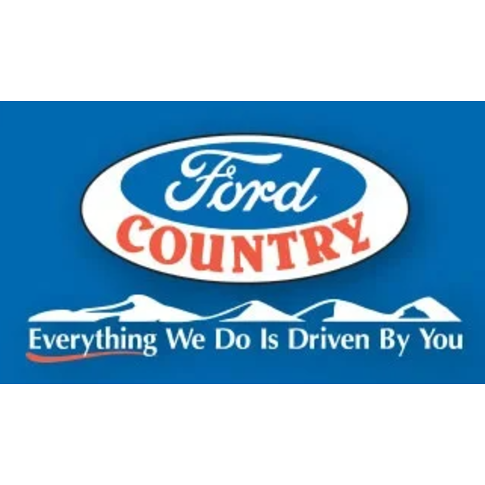 Ford Country Ford Country $39.95 - The Works Oil Change