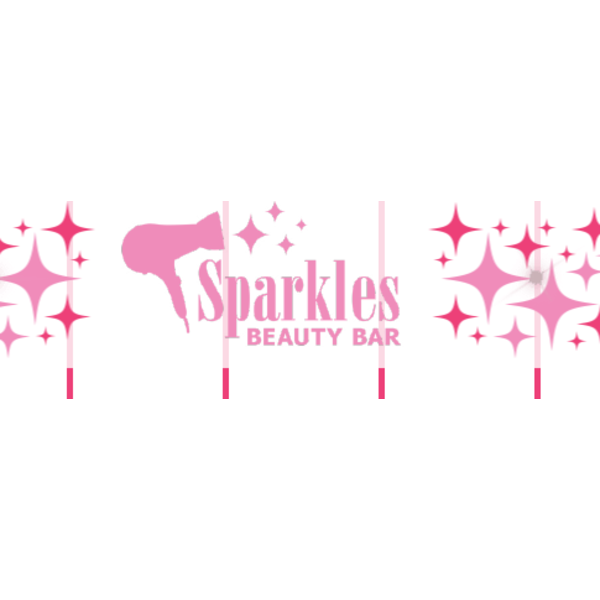 Sparkles Beauty Bar - $60 value for a Sparkle Blowout at Sparkles Beauty Bar