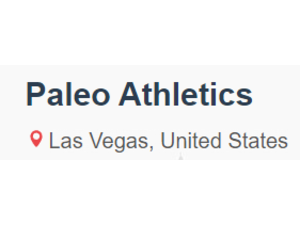 Paleo Athletics