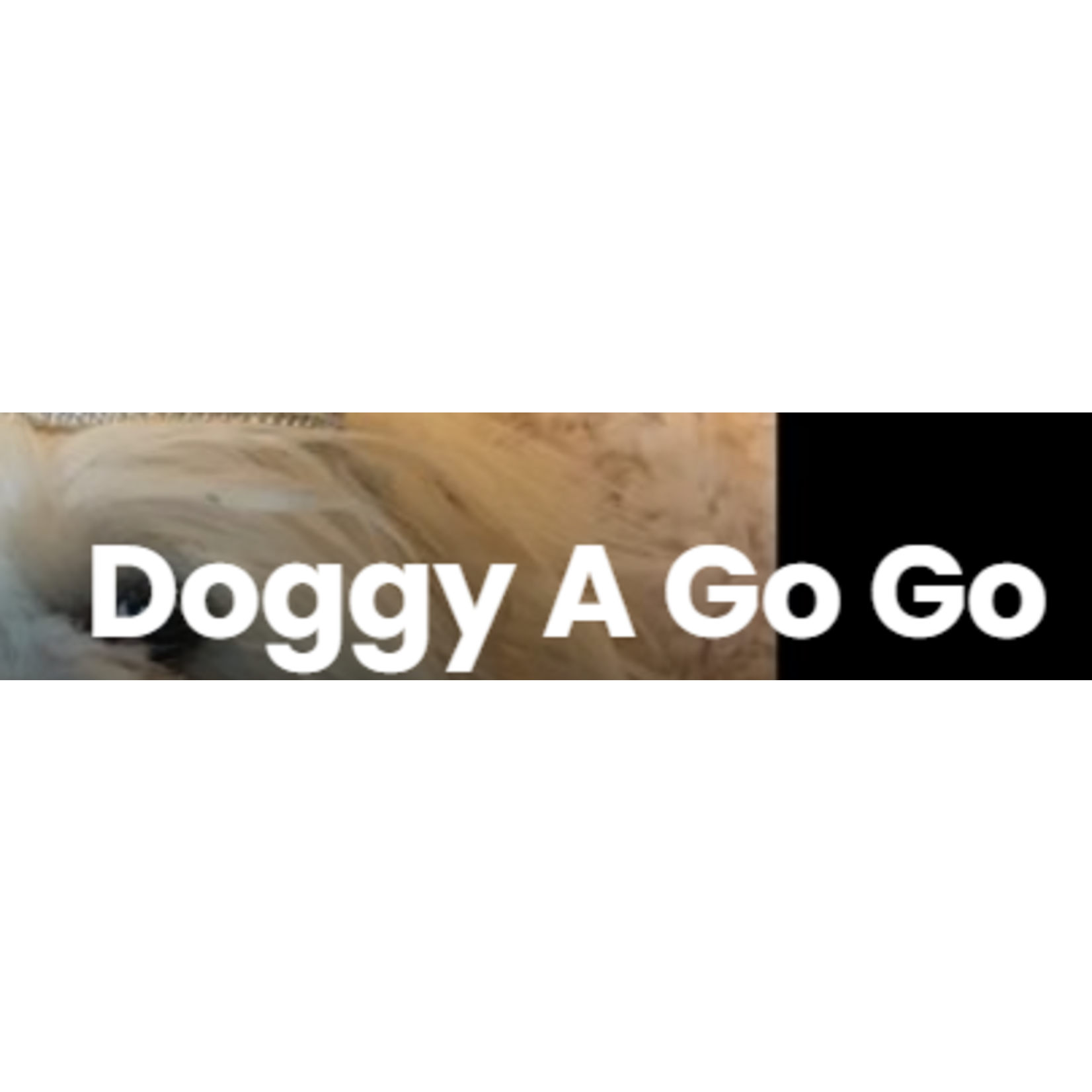 Doggie-A-GoGo Doggie-A-GoGo $30 - 2 Day Doggie Walk