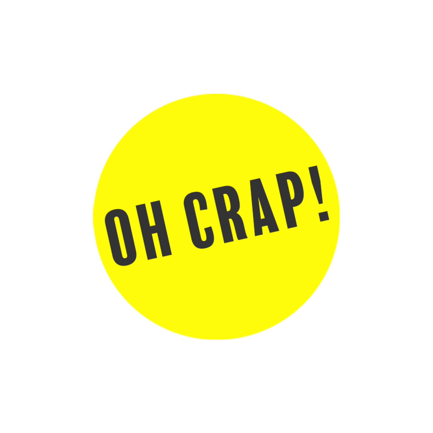 Oh Crap LV Oh Crap - $15 value for pooper scooper services.