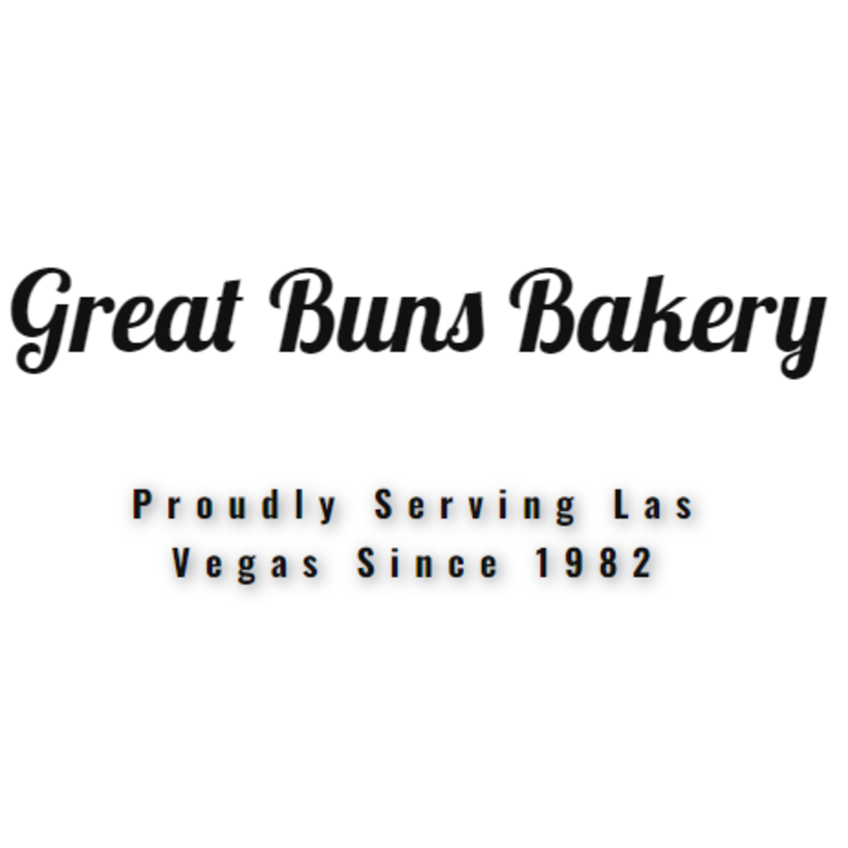 Great Buns Bakery - East Side Only Great Buns Bakery - East Side Only $10 - Menu Items