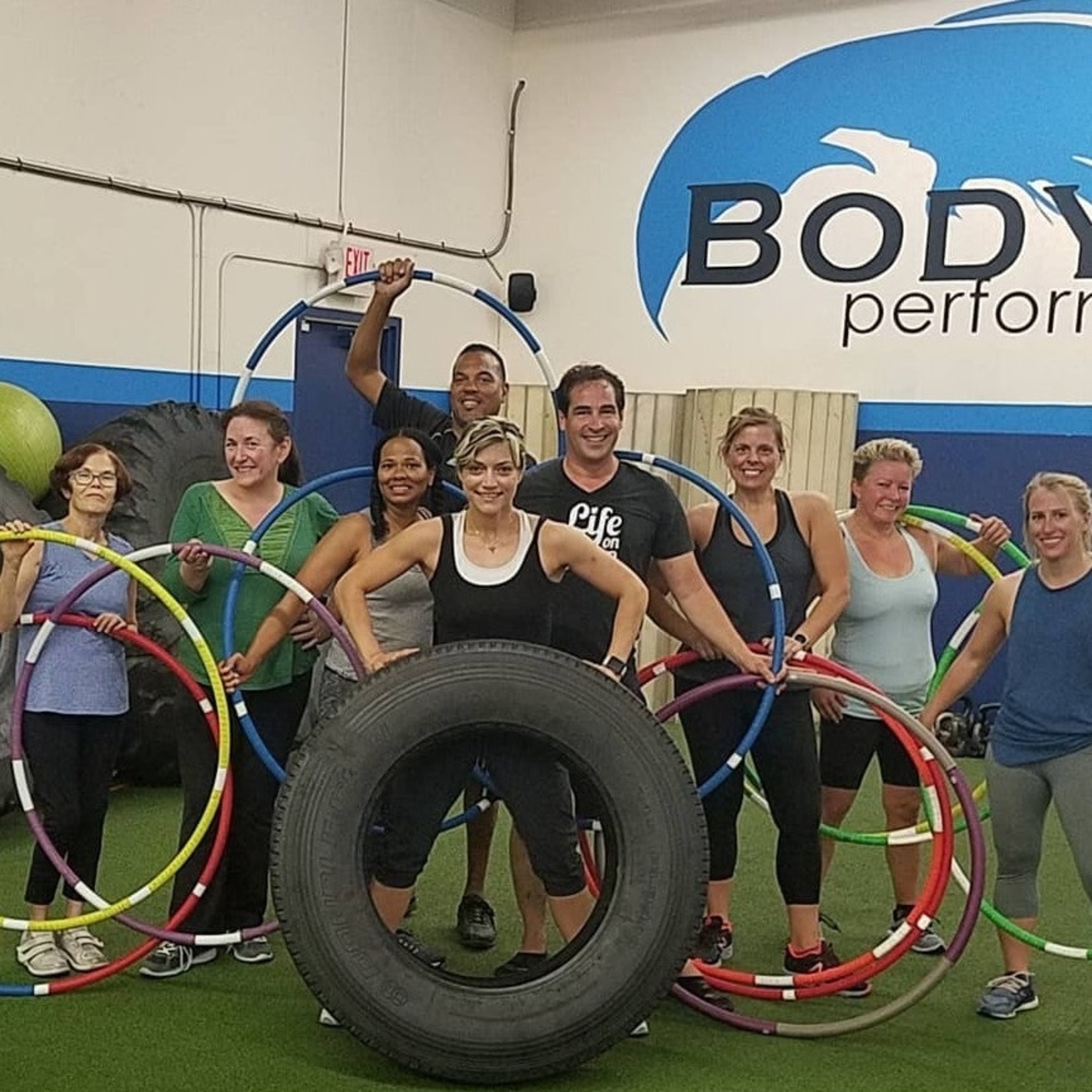 Body Sports Fitness Center Body Sports Fitness Center $50 - (7) Day Training Session