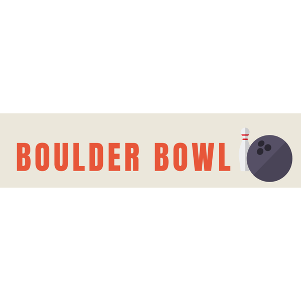 Boulder Bowling Center $12 - Value for (2) Games with Shoes