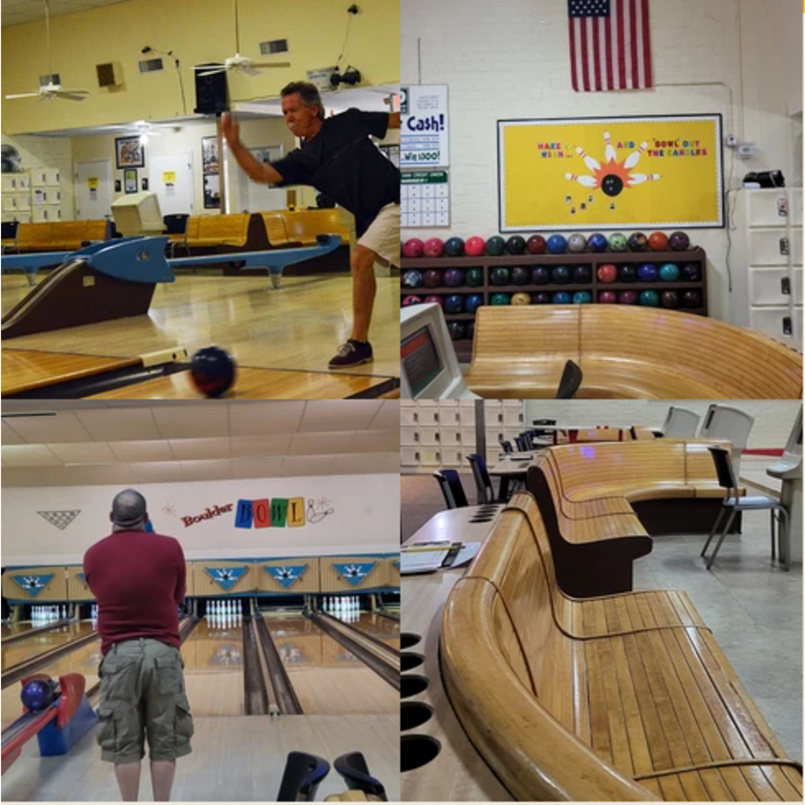 Boulder Bowling Center Boulder Bowling Center $12 - Value for (2) Games with Shoes