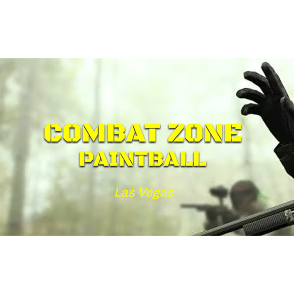 Combat Zone Paintball KSHP 1400