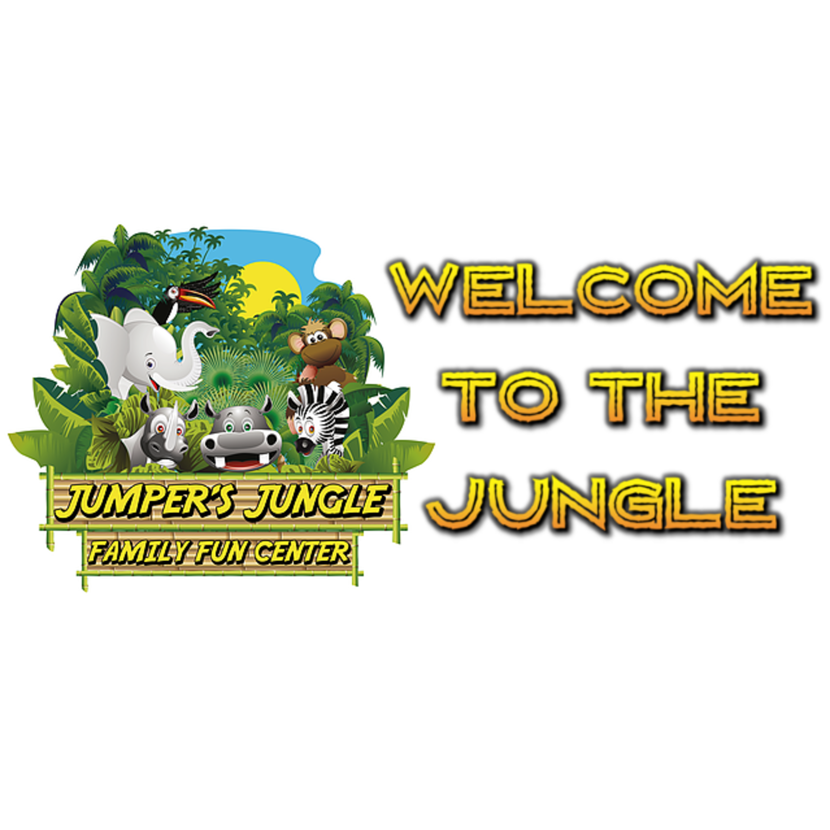 Jumpers Jungle Las Vegas Jumpers Jungle Las Vegas $7 - All Day Admission Toddler (2 under)
