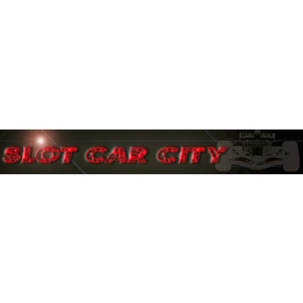 Slot Car City KSHP 1400