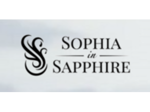 Sophia in Sapphire