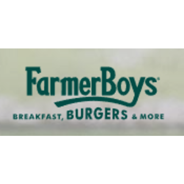 Farmer Boy's Restaurant - Decatur & Russell $10 - Menu Items