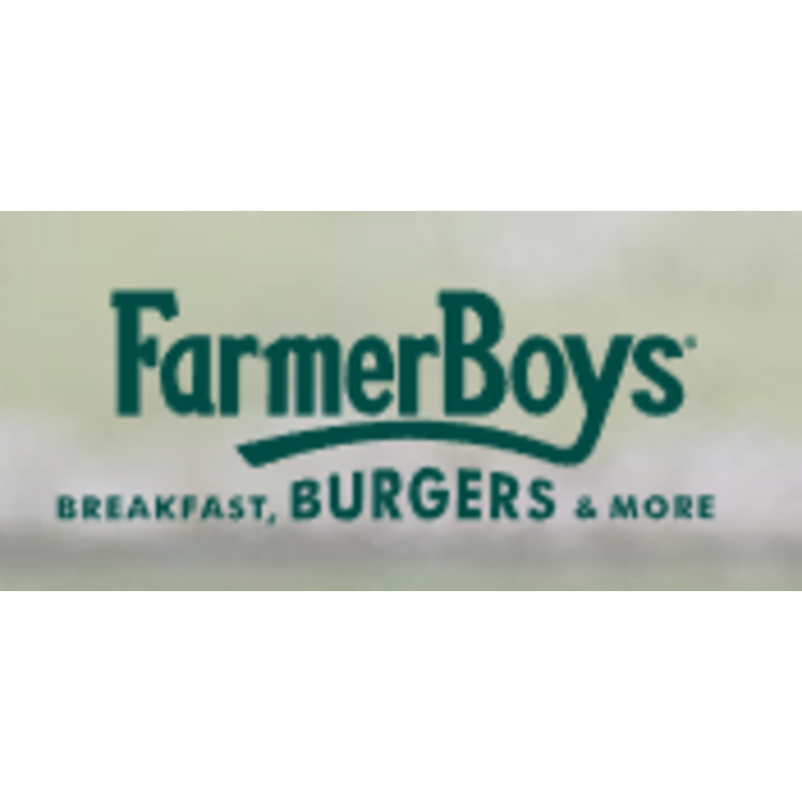 Farmer Boy's Restaurant Farmer Boy's Restaurant - Eastern & Russell $10 - Menu items