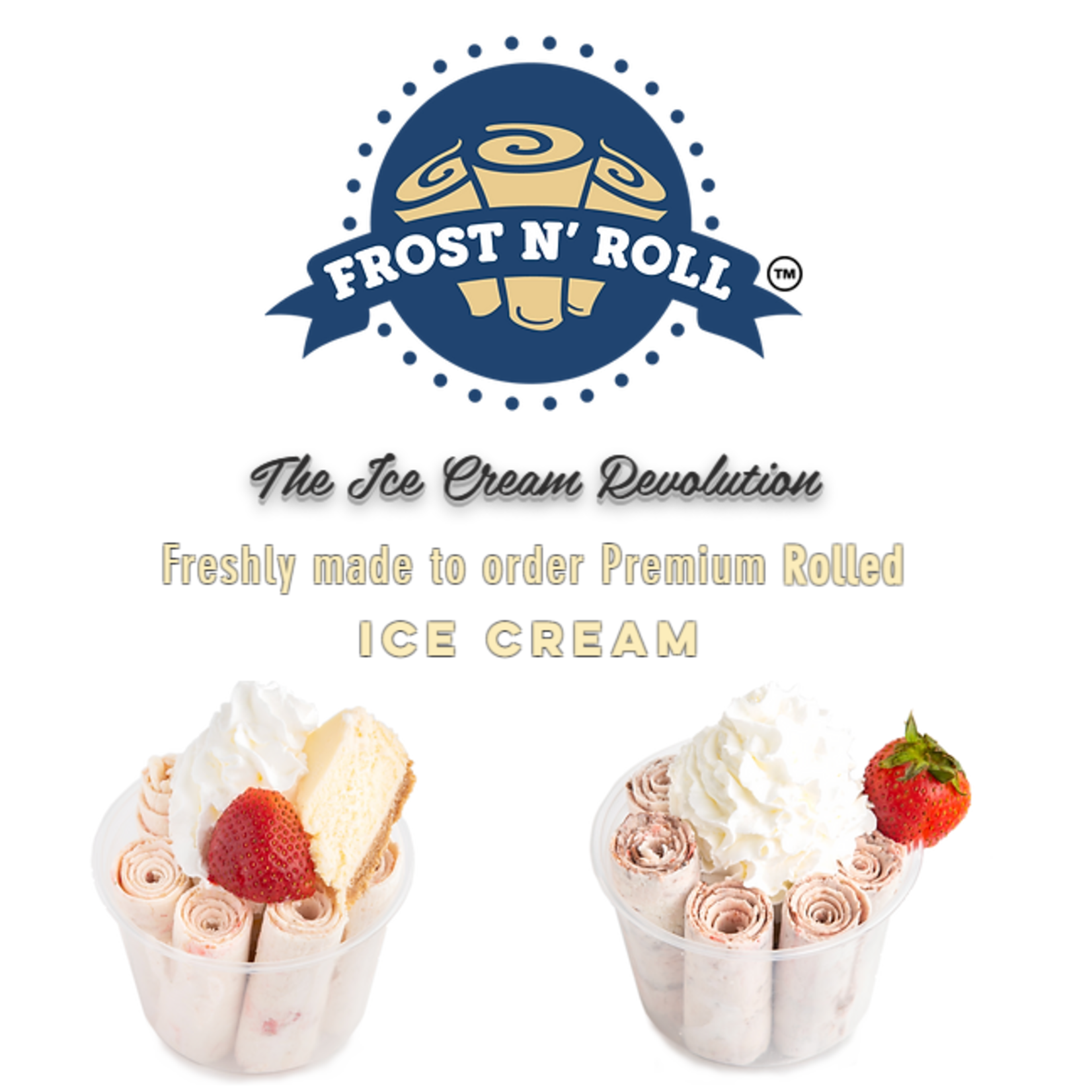 Frost N Roll Frost N Roll