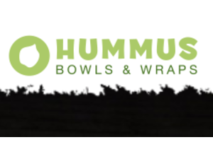 Hummus Bowls and Wraps