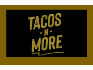 Taco's N More inside the Galleria Mall