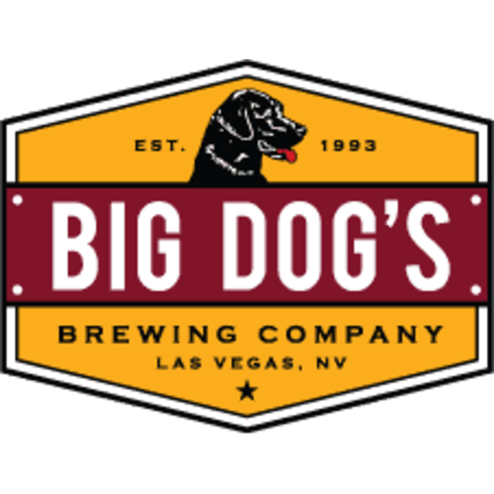 Big Dog's Brewing Company Big Dog's Brewing Company $25 - Menu Items (No Exp)