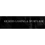 Kickers Gaming & Sports Bar Kickers Gaming & Sports Bar $10 - For beers, cocktails or non alcoholic drinks