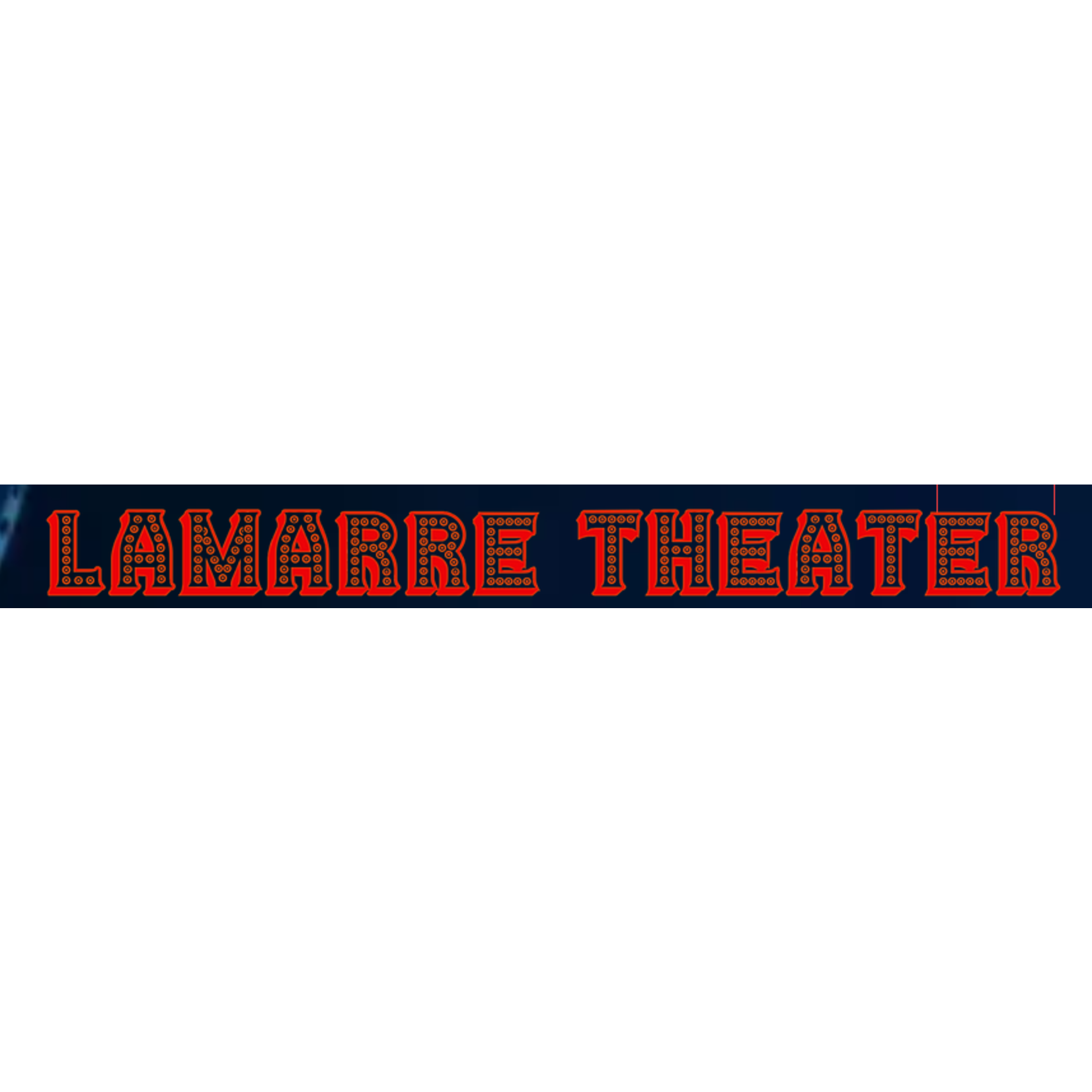 LaMarre Theater LaMarre Theater - Black Magic Live $198 Value - Pair of Tickets (EXP 60 DAYS)