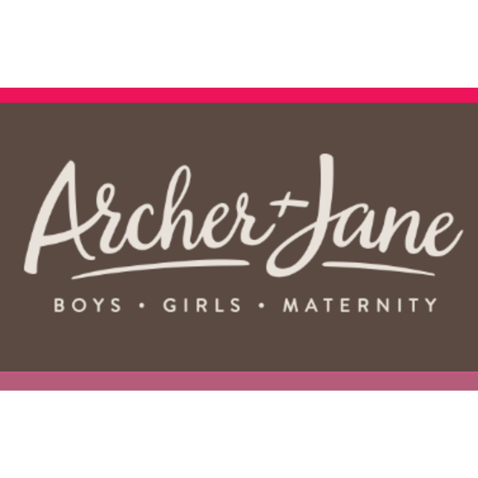 Archer And Jane Vintage Clothes Archer And Jane Vintage Clothes $10 - Store Merchandise