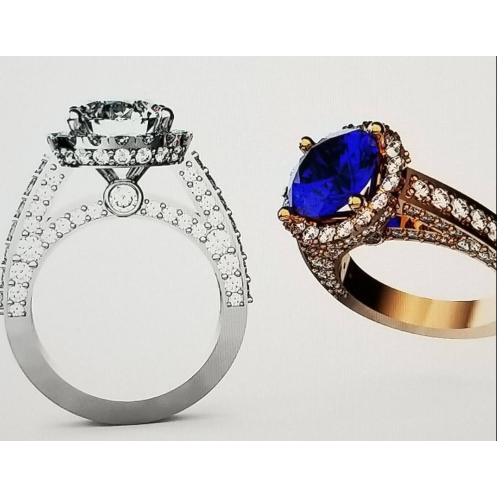 Blueberry Jewelers Blueberry Jewelers $100 - Towards Engagement or Wedding band