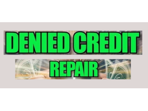Denied Credit Repair