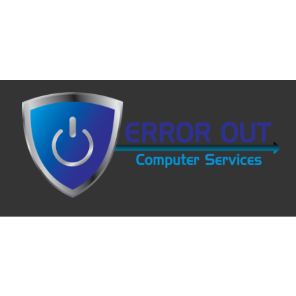 Error Out Computer Services $90 - One Hour Computer Repair