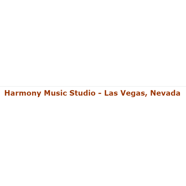 Harmony Music Studio - Piano,Violin $60 - (2) 1/2 hour lessons