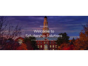 Scholarship Solutions