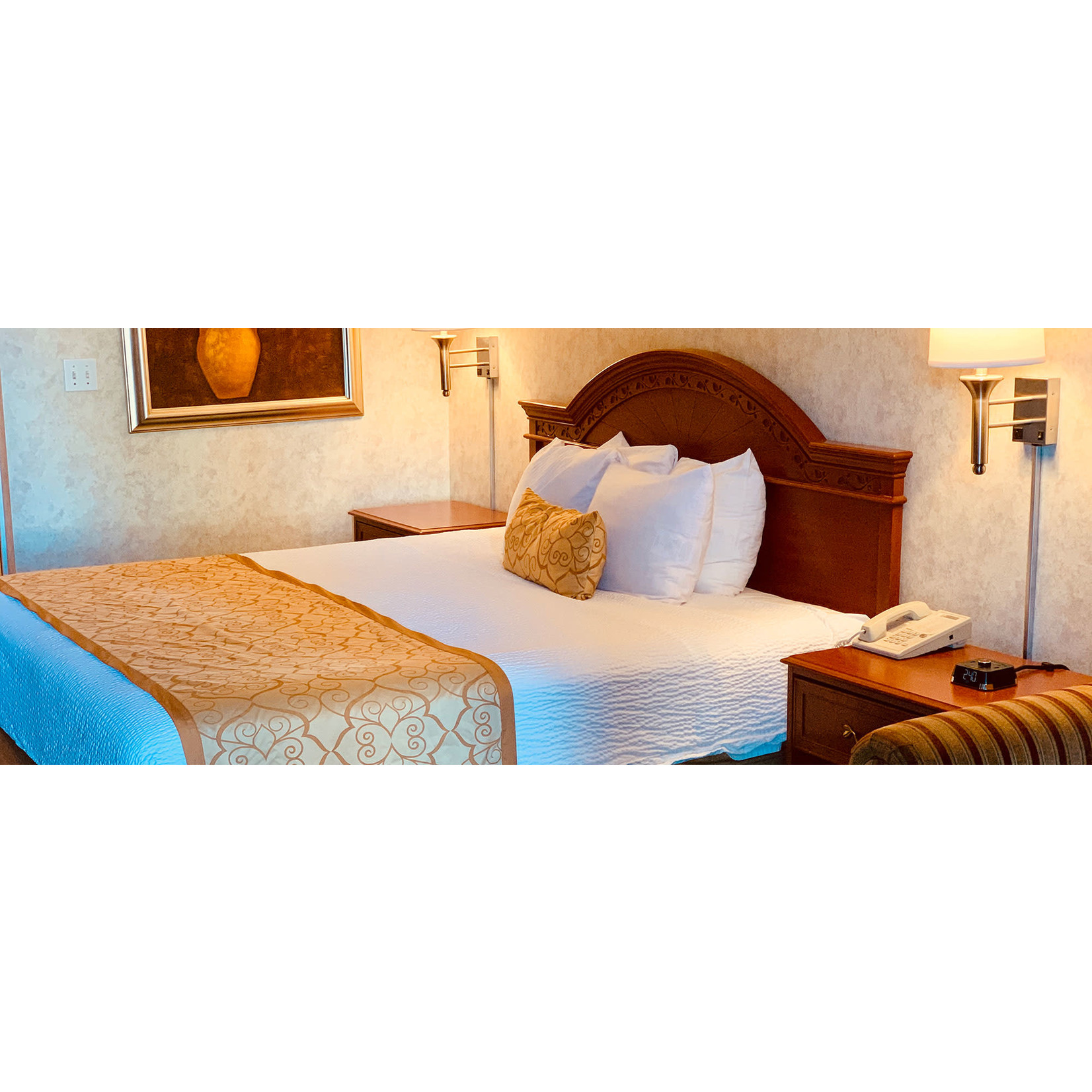 UT - St George Inn & Suites UT - St George Inn & Suites  $109 - (1) Night Stay (Sun-Thurs)