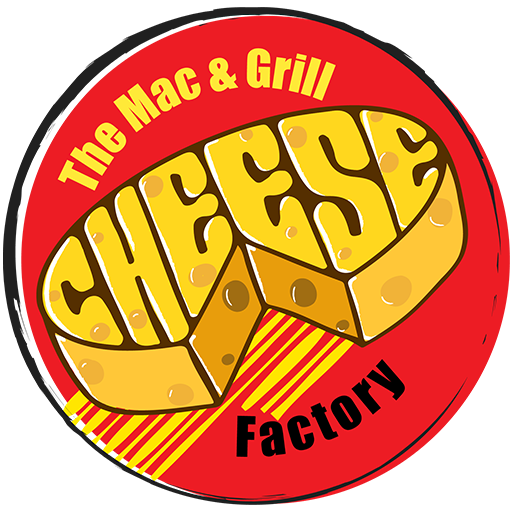 Mac & Grilled Cheese Factory 10 Menu Items (EXP 60 DAYS) KSHP 1400