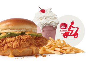 Jack in the Box - North Las Vegas & Lake Mead