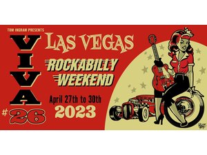 Orleans Hotel - Rockabilly Weekend 04/27 - 04/30