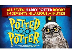 Horseshow - Potted Potter