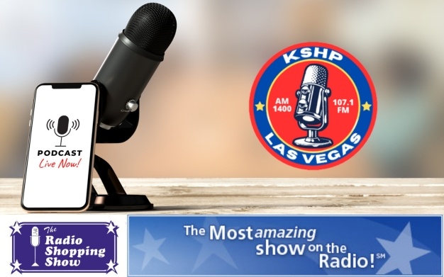 Podcasting & KSHP App