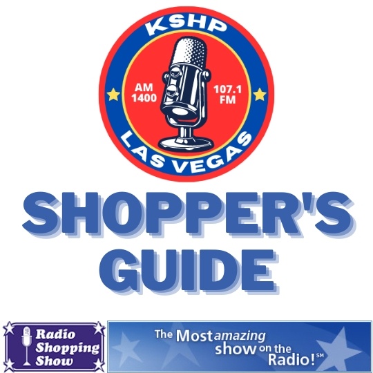 Shopper's Guide Coming Soon 