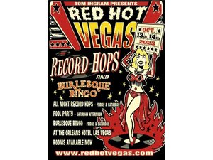 Orleans Hotel - Red Hot Vegas