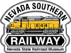 Nevada Railway - Halloween Express