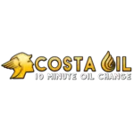 Costa Oil Costa Oil LV (10 Min Oil Change Up to 5 Quartz) - $30 Value Regular Oil Change