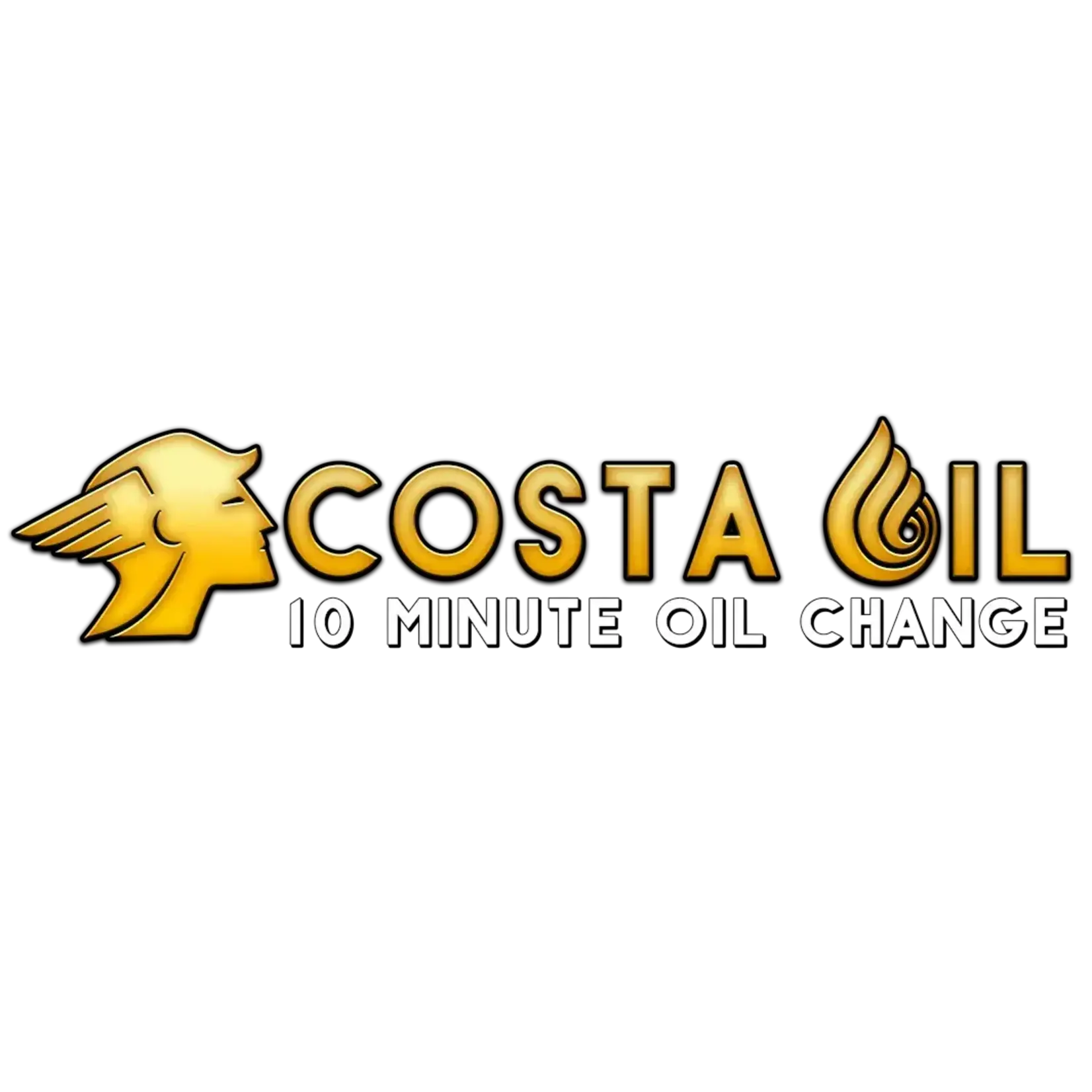 Costa Oil Costa Oil LV (10 Min Oil Change Up to 5 Quartz) - $30 Value Regular Oil Change