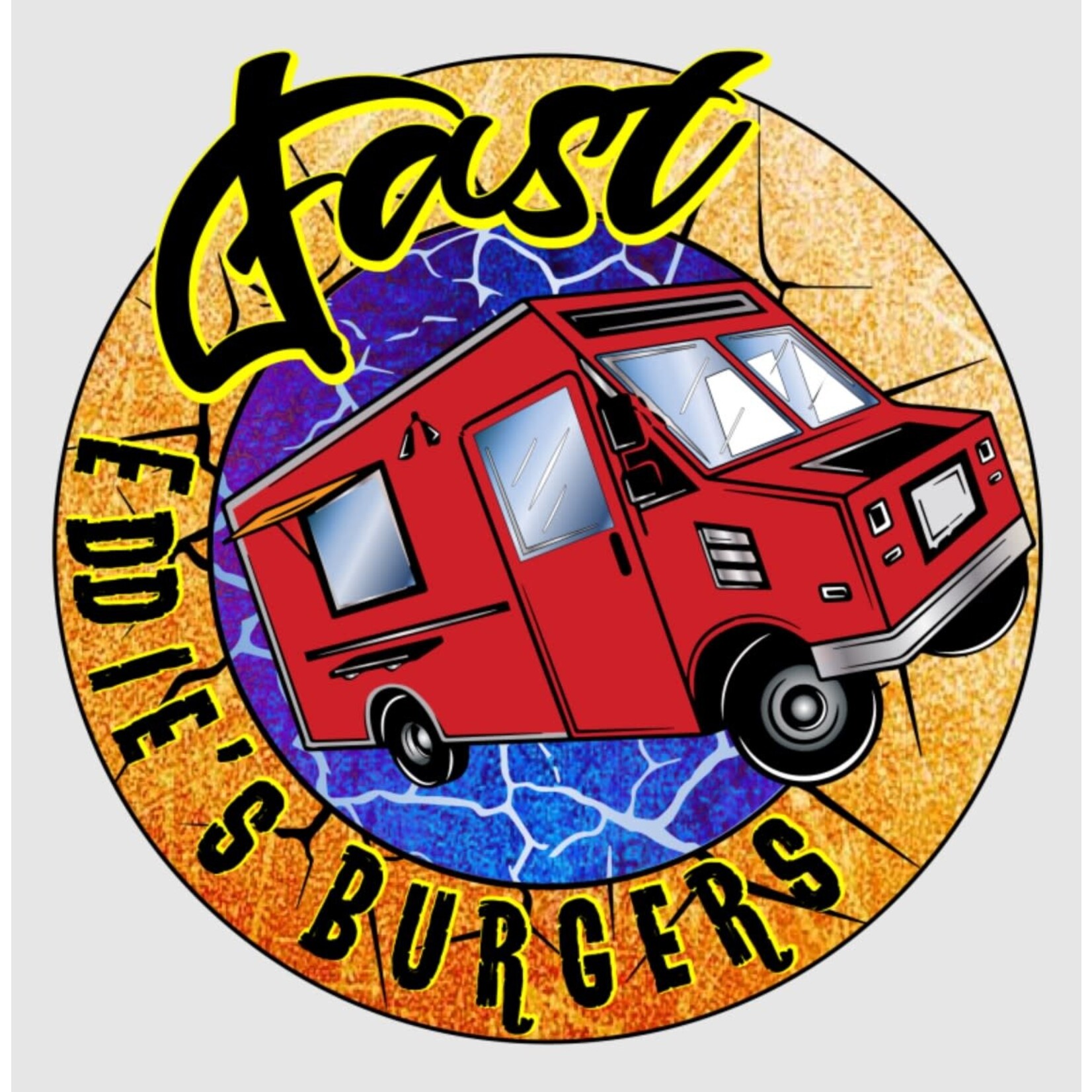 Fast Eddies Burgers Fast Eddies Burgers $15 - Menu items (Mobile Vendor )