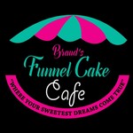 Braud's Funnel Braud's Funnel Cake Café - $12 Value (1) Powdered Sugar Funnel Cake & (1) Beverages.