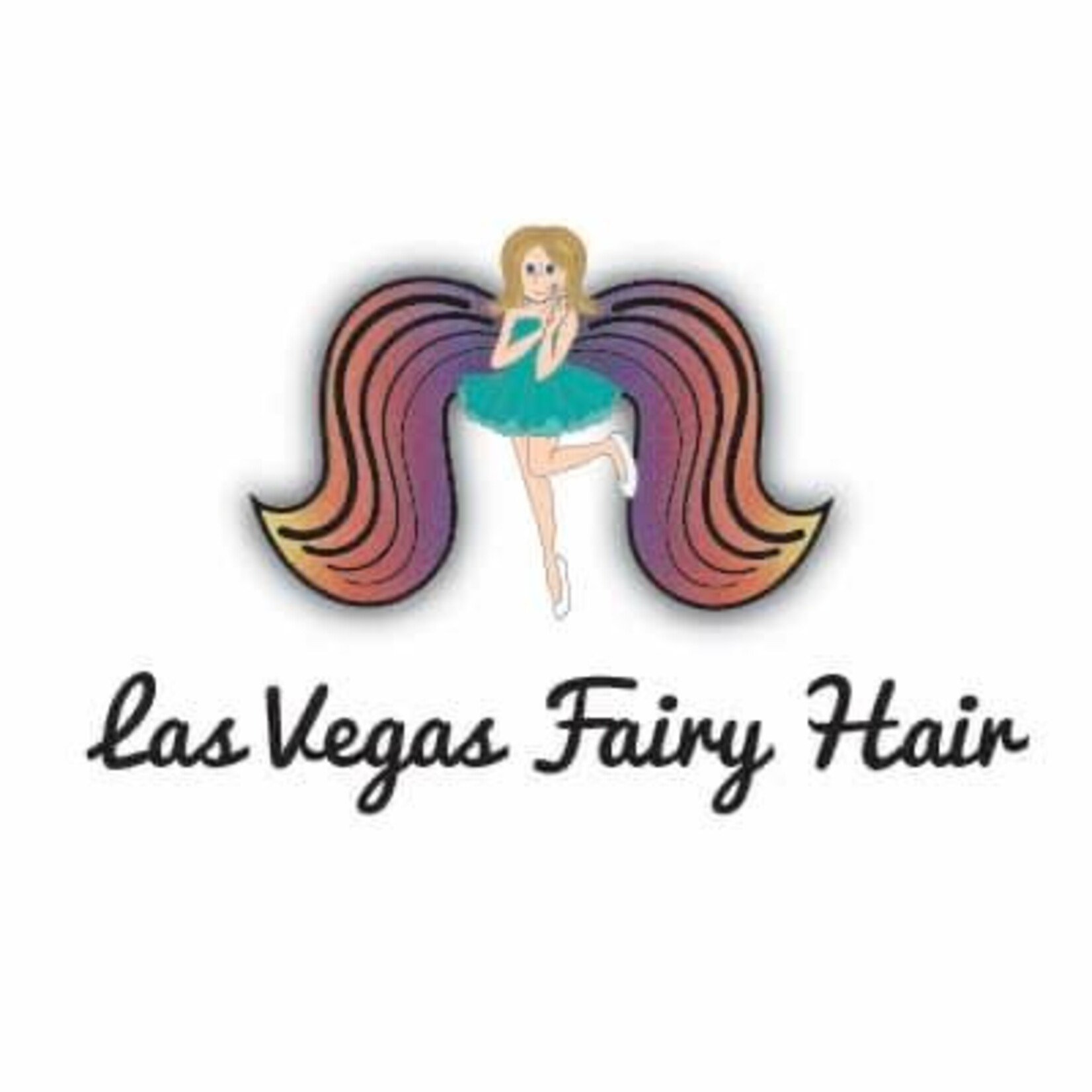 Fairy Hair Las Vegas Fairy Hair Party - $250 Value (2) Hr Fairy Hair Party